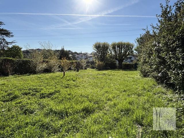 Terrain de 600 m2 Saint Jean de Luz, France
