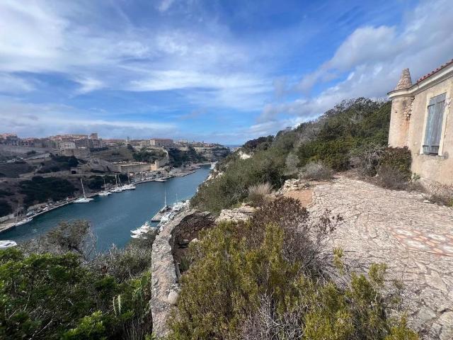 Terrain de 60 m2 Bonifacio, France
