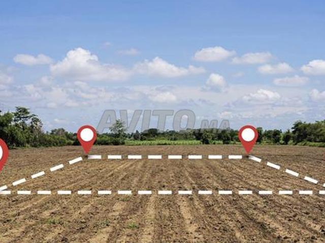 Terrain de 60 m² à l'ancienne Branes