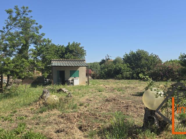 terrain de 6 645m2