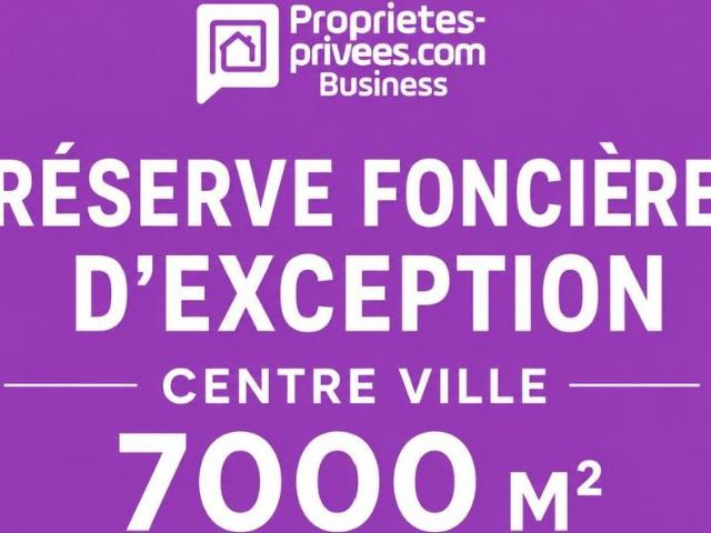 Terrain de 7000 m2 en vente Troyes, France