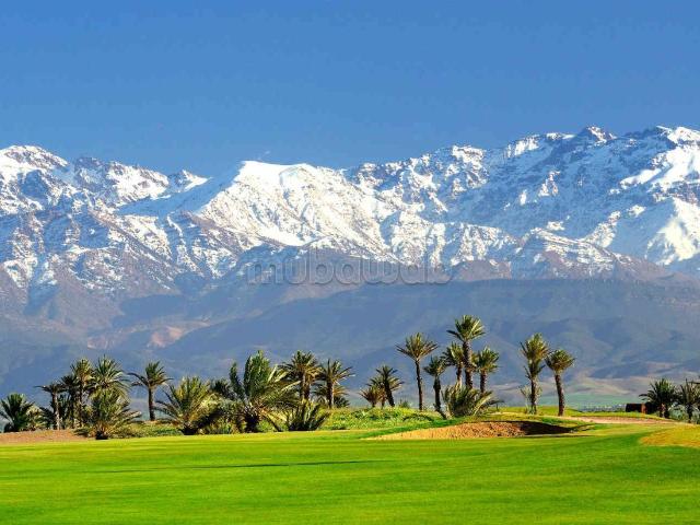 Terrain de 727m2 à vendre à Akenza Golf