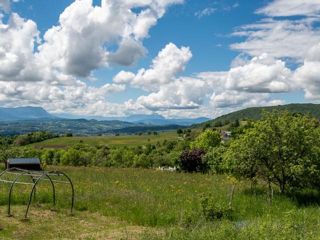 Terrain de 728 m2 en vente Pringy, Auvergne Rhône Alpes