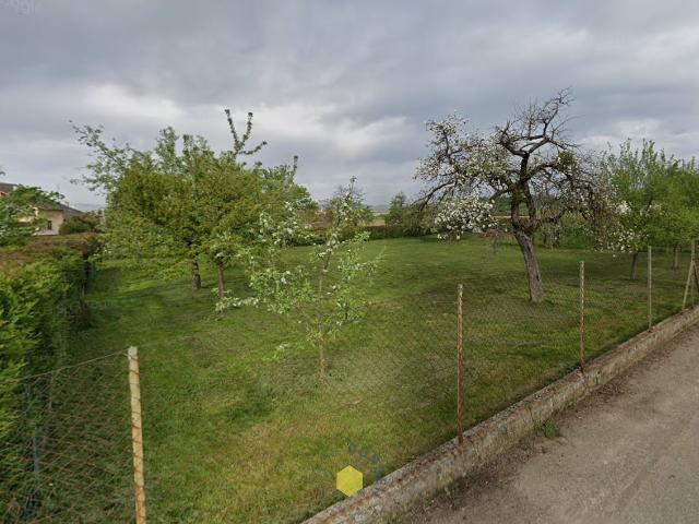 Terrain de 800m2 à Ringendorf