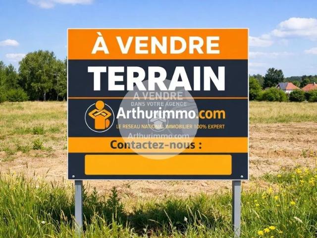 Terrain de 804 m2 en vente Pornichet, Pays de la Loire