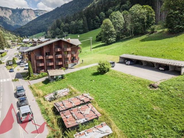 Terrain de 817 m2 en vente Morzine, France