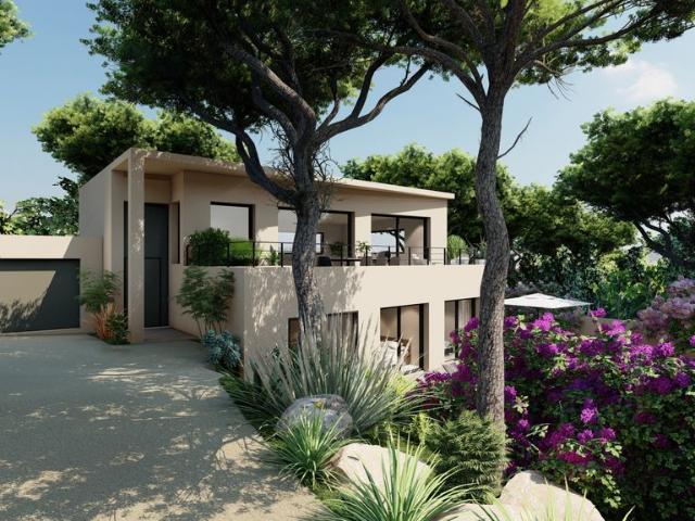Terrain de 815 m2 Saint Cyr sur Mer, France