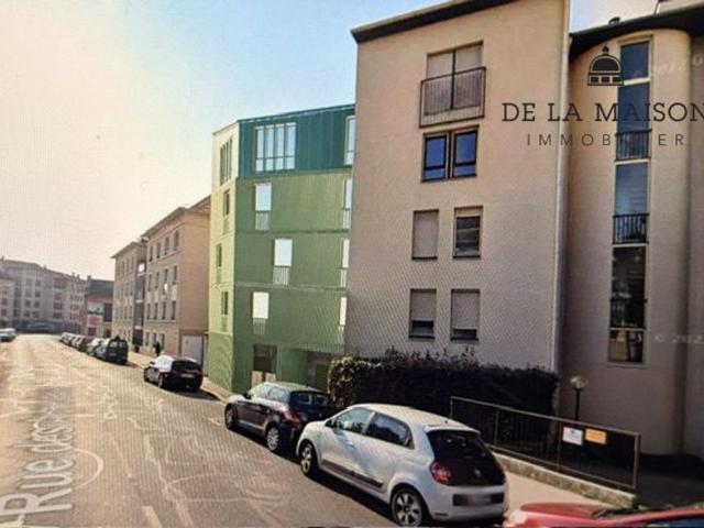 Terrain de 825 m2 en vente Lyon, Auvergne Rhône Alpes