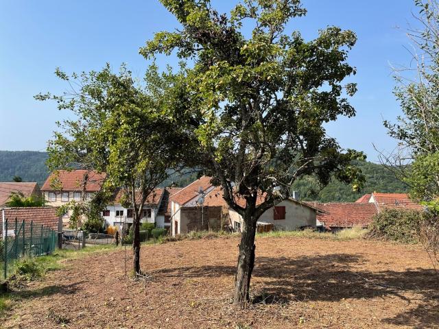 TERRAIN de 940 m2