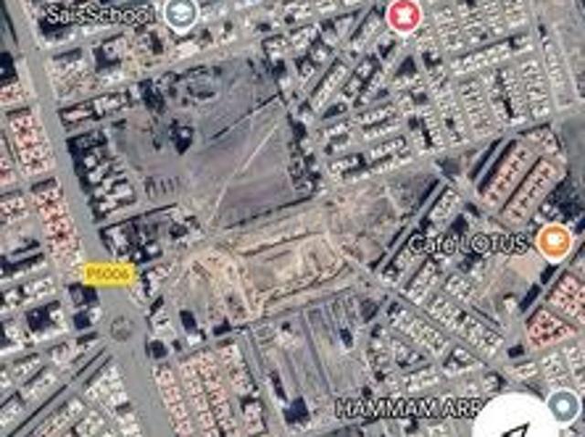 Terrain de 95 m a lot adarissa