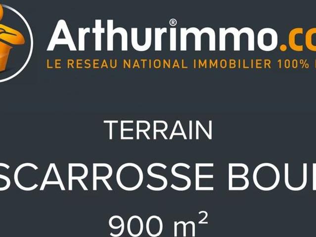 Terrain de 900 m2 Biscarrosse, Nouvelle Aquitaine