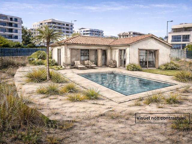 Terrain de 900 m2 en vente La Teste de Buch, France