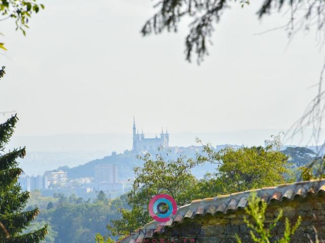 Terrain de 900 m2 en vente Saint Didier au Mont d'Or, Auvergne Rhône Alpes
