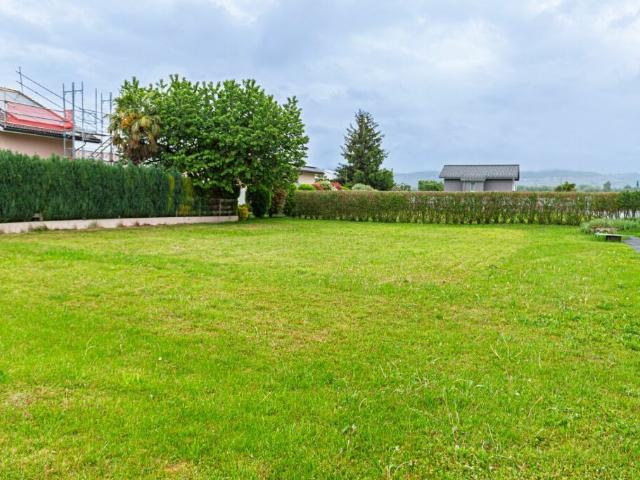 Terrain d'exception