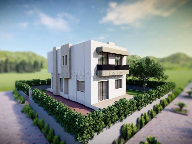 Terrain d'exception de 950m2 /vue mer en residence