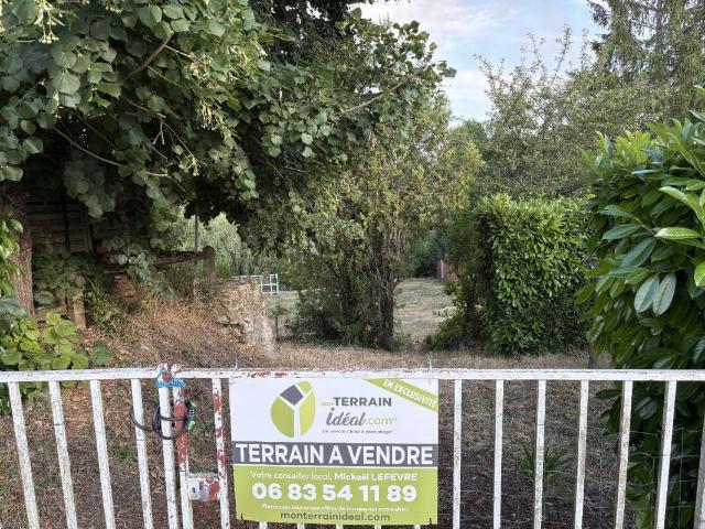 Terrain diffus hors lotissement