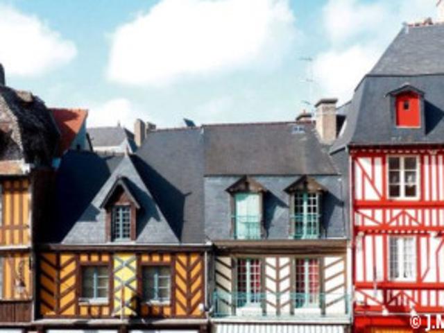 TERRAIN DOL DE BRETAGNE 302M2 BORNE ET VIABILISE