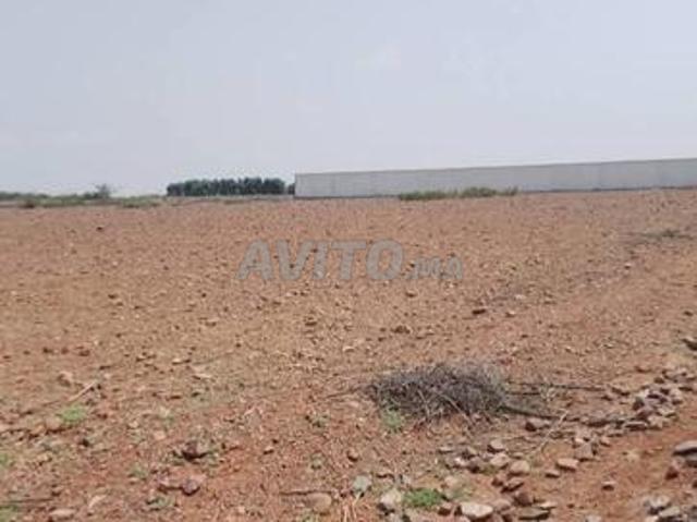 Terrain domanial constructible
