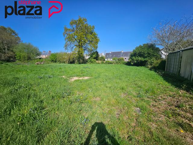 Terrain Douarnenez 504m2