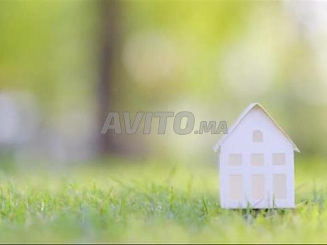 Terrain Drarga 1 façade 80m22
