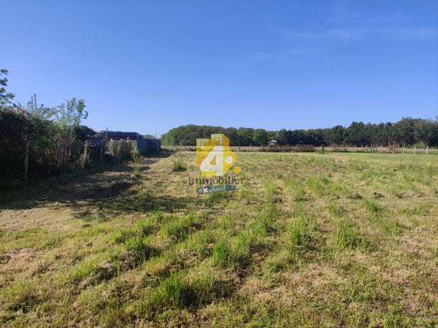 Terrain Dreffeac 1152 m2