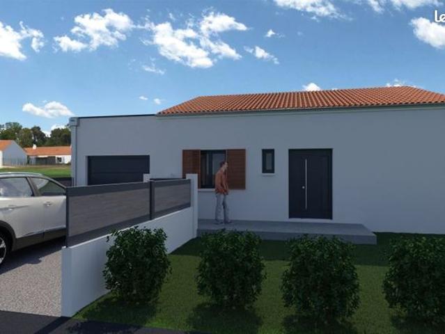 Terrain et construction a magalas