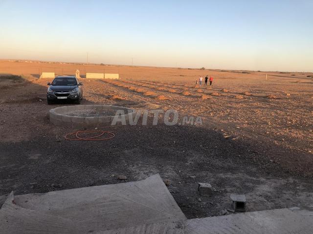 Terrain et ferme en Vente à Settat