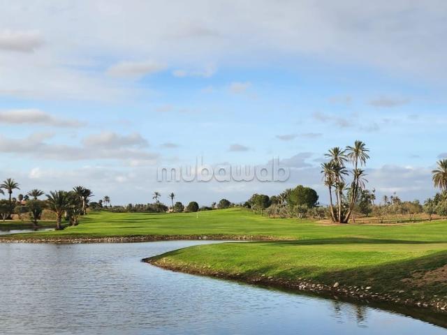 Terrain exceptionnel à vendre – Amelkis Golf