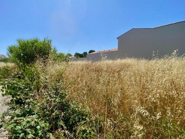TERRAIN EMPLACEMENT PRIVILEGIE A DEUX PAS DES COMMERCES DU LITTORAL DU PARC D'ANGOULINS !