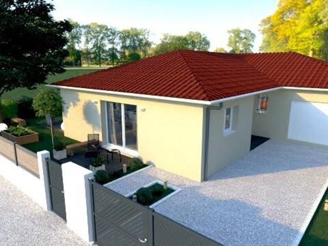 TERRAIN EN LOTISSEMENT