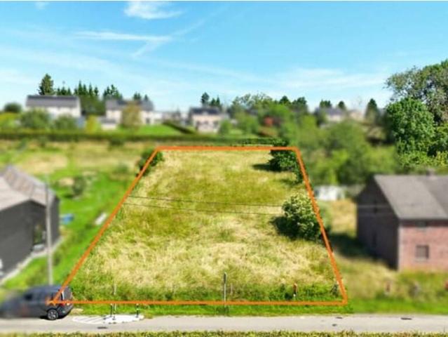 Terrain en Vente à Comblain au Pont