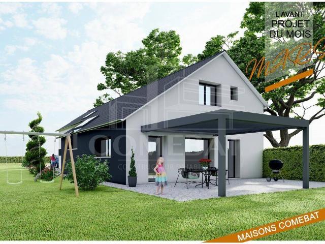 Terrain en Vente à Algrange