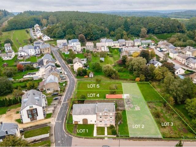 Terrain en Vente à Arlon
