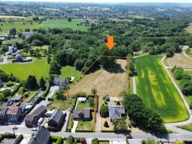 Terrain en Vente à Blegny