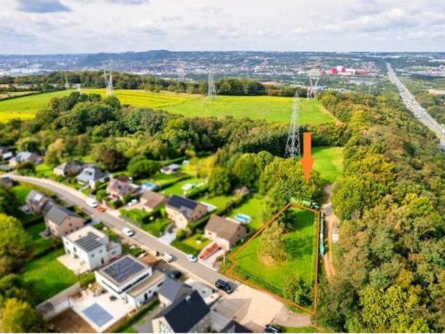 Terrain en Vente à Blegny