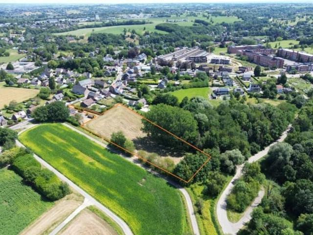 Terrain en Vente à Blegny