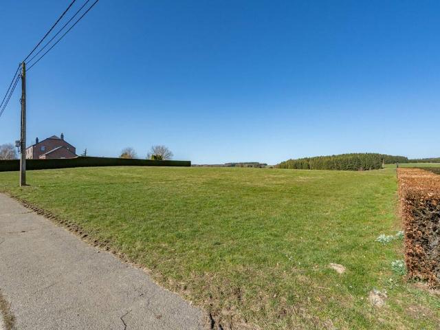 Terrain en Vente à Gouvy