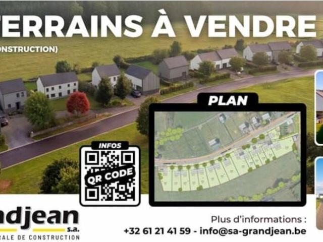 Terrain en Vente à Gouvy