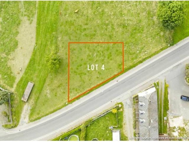 Terrain en Vente à Gouvy