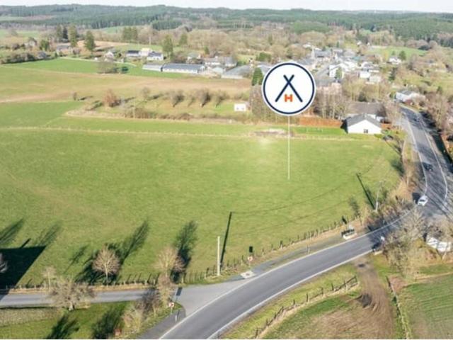 Terrain en Vente à Gouvy