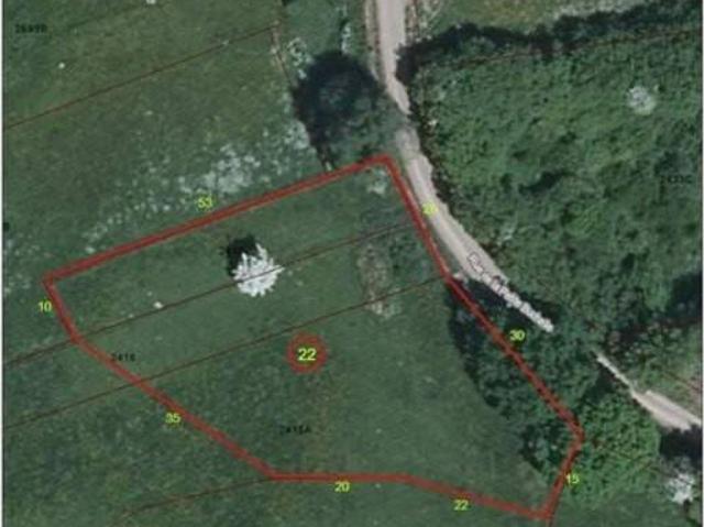 Terrain en Vente à Fauvillers