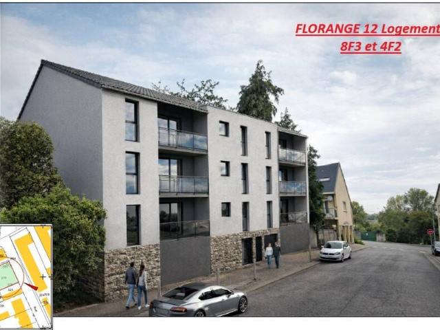 Terrain en Vente à Florange