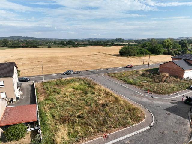 Terrain en Vente à Kœnigsmacker