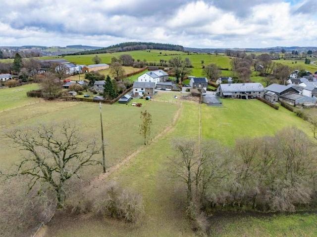 Terrain en Vente à Houffalize
