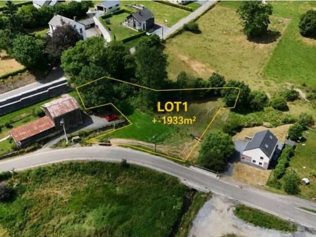 Terrain en Vente à Houffalize