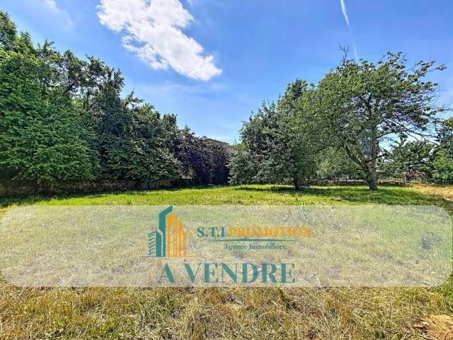 Terrain en Vente à Haucourt Moulaine