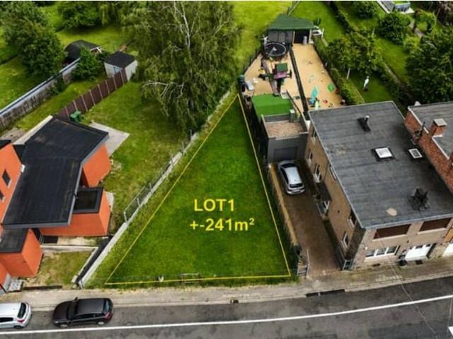 Terrain en Vente à Herstal