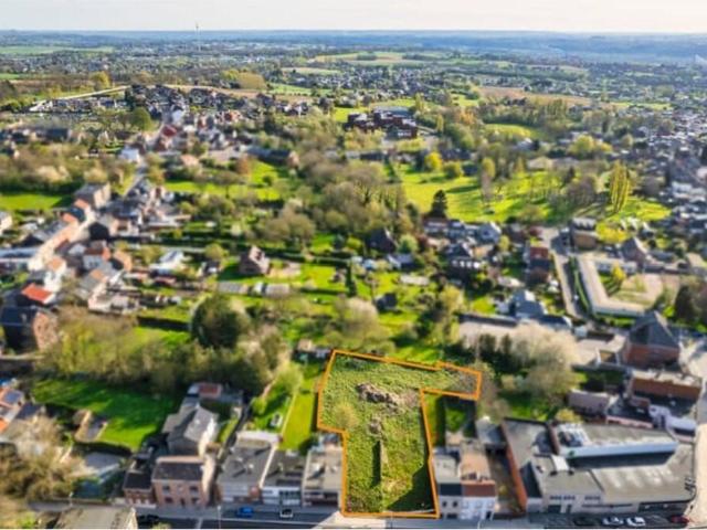 Terrain en Vente à Herstal