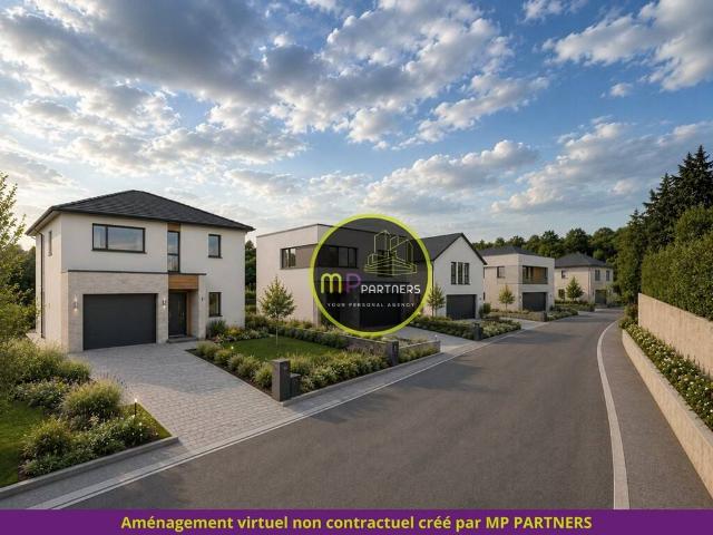 Terrain en Vente à Longwy