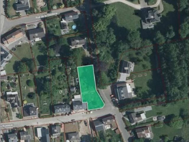 Terrain en Vente à La Bruyere